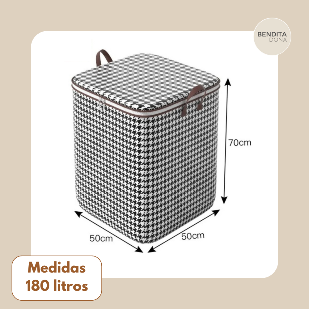 Organizador Dobrável- Grid