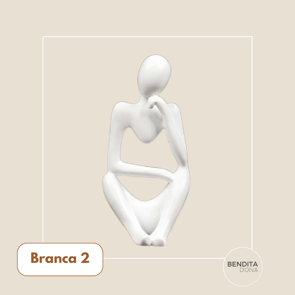Escultura estilo escandinava - Halo