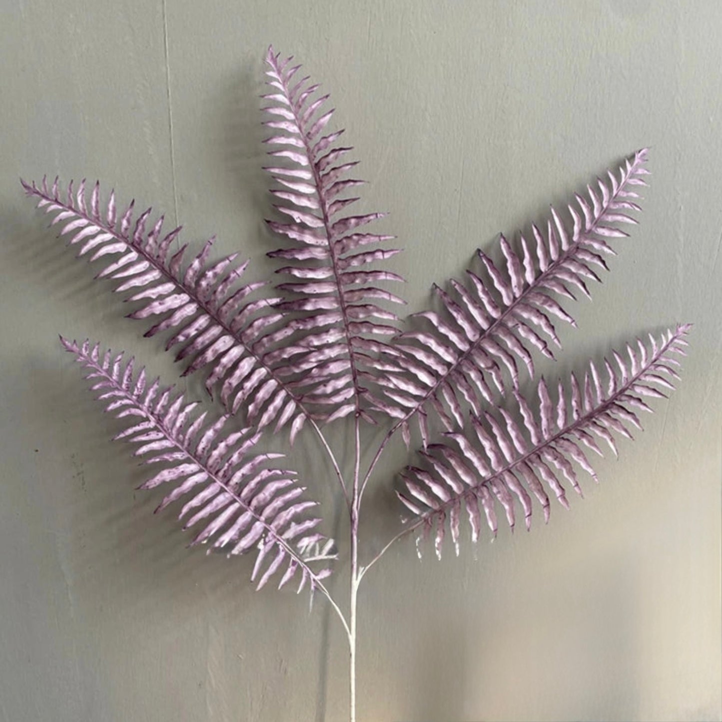 Buquê Floral Permanente – Violet