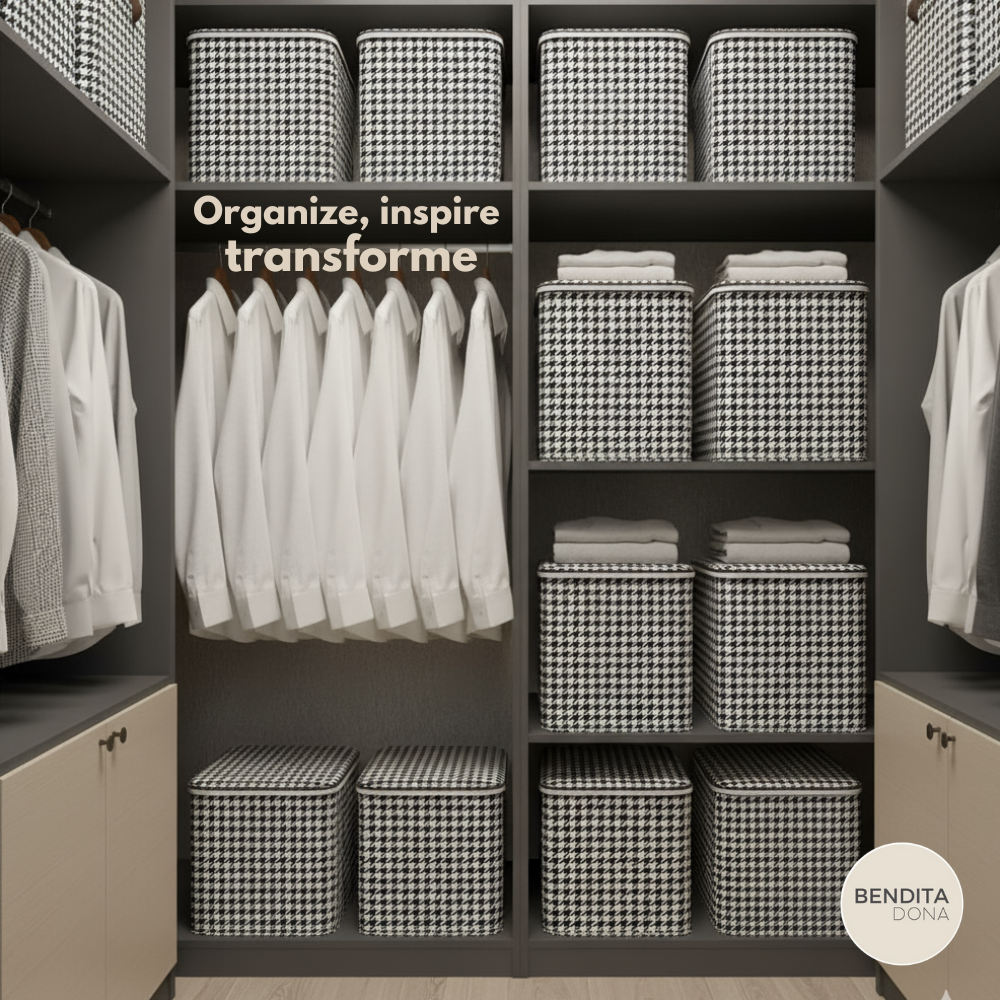 Organizador Dobrável- Grid