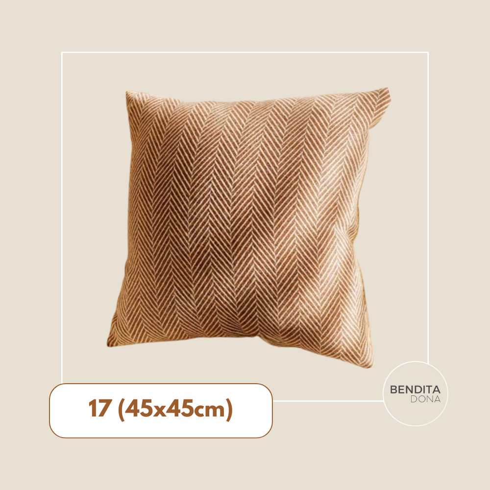 Capas de Almofada com Estampa - France