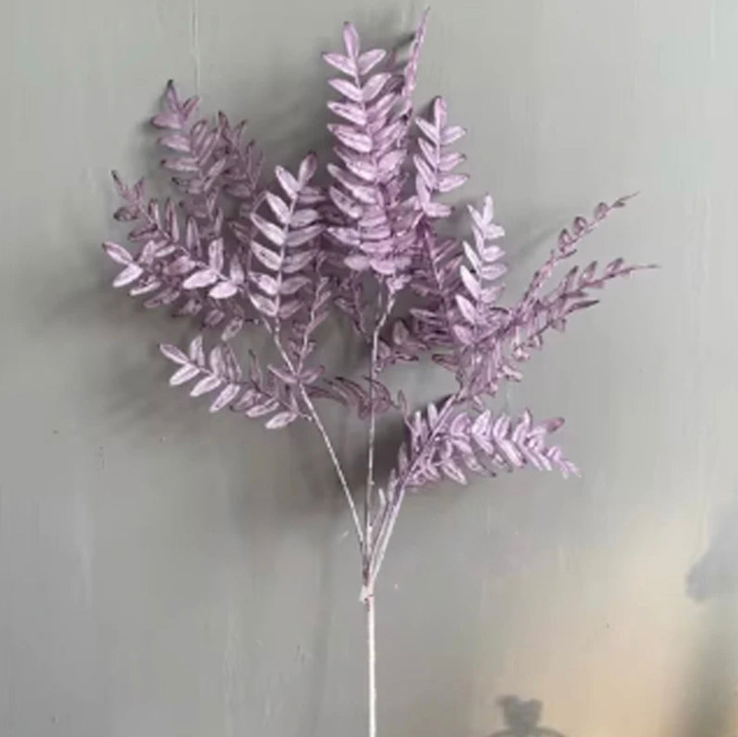 Buquê Floral Permanente – Violet