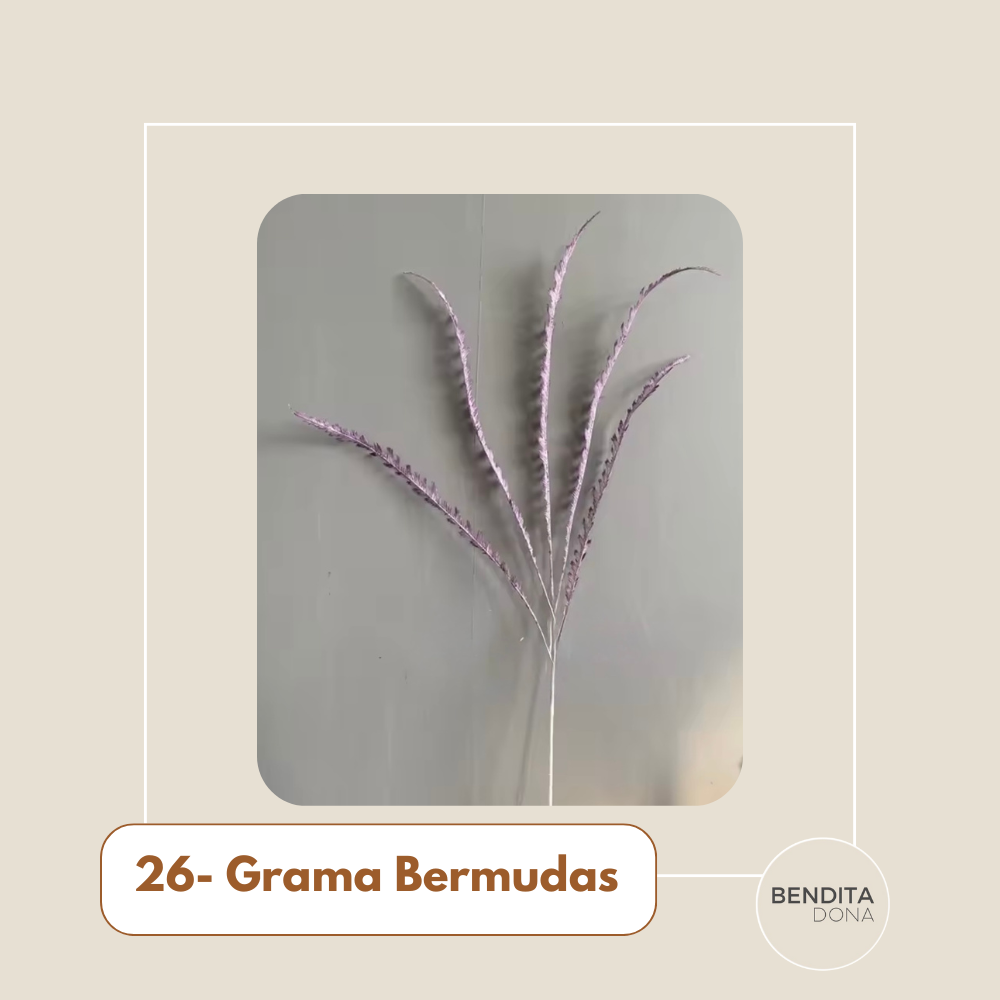 Buquê Floral Permanente – Violet