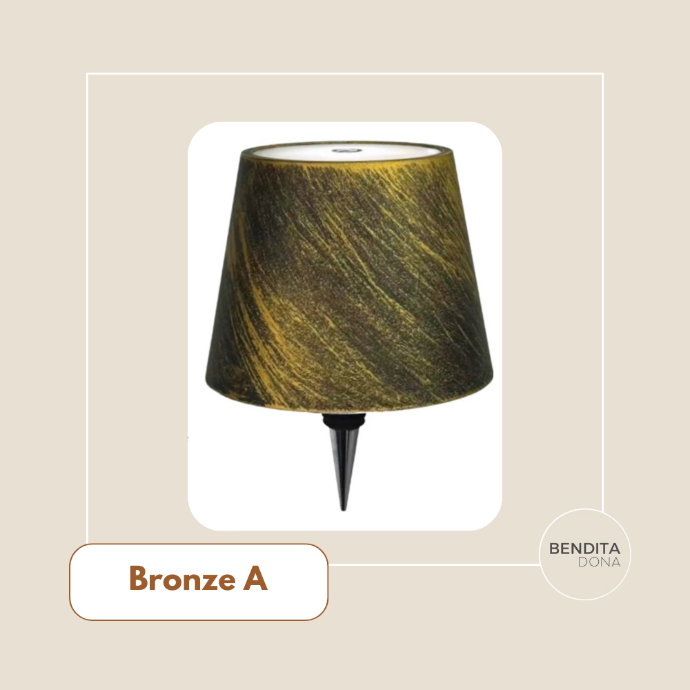 Luminária LED para Garrafas - Vintly