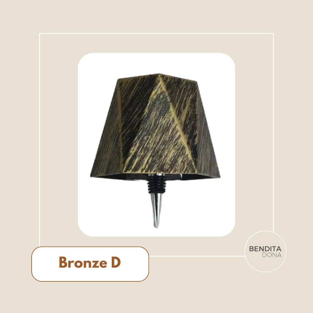 Luminária LED para Garrafas - Vintly