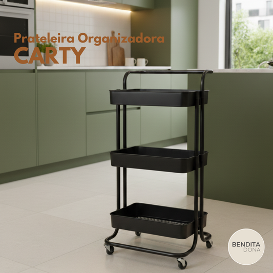 Prateleira Organizadora - Carty