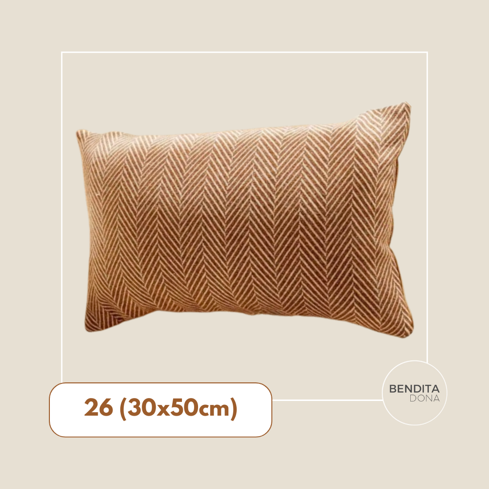 Capas de Almofada com Estampa - France