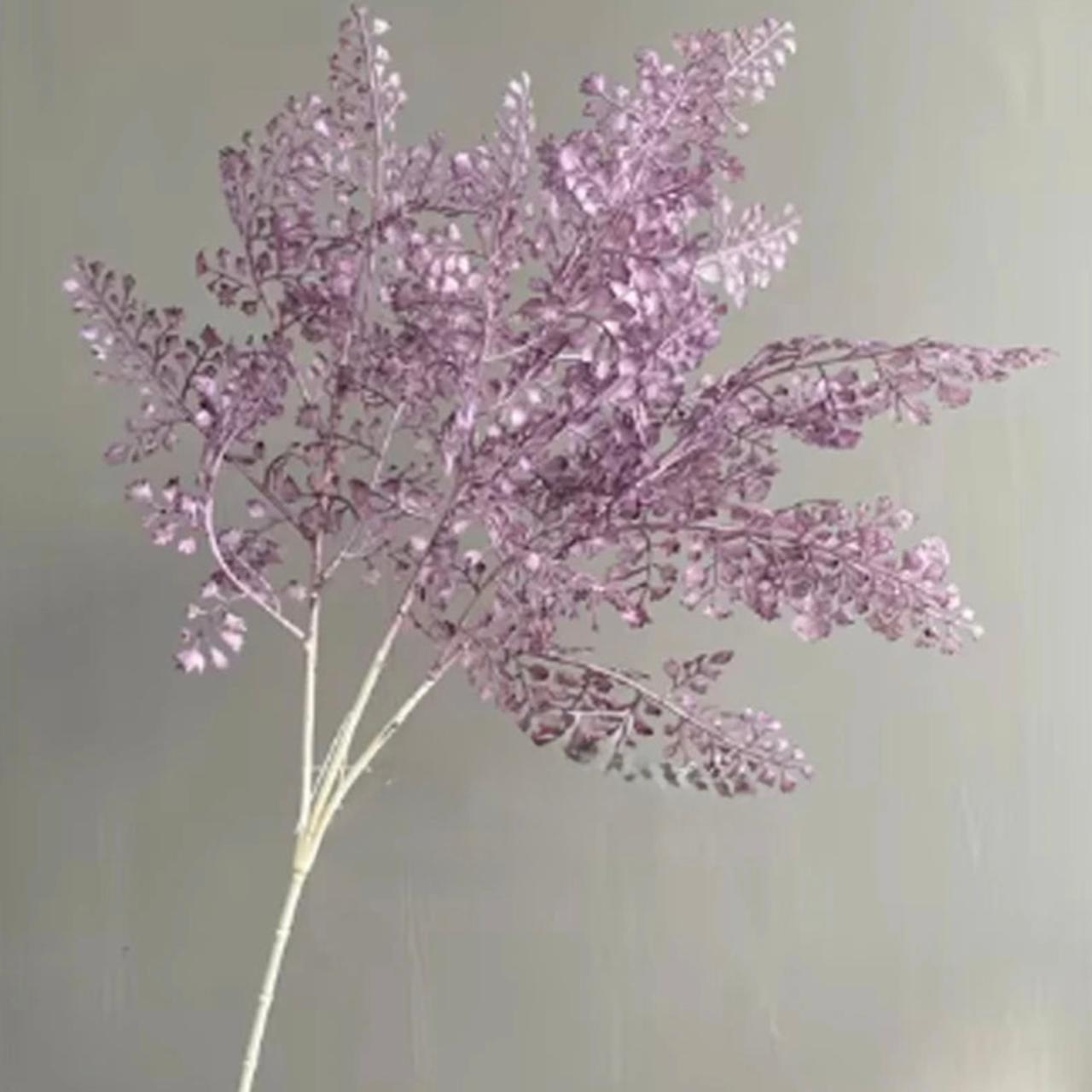 Buquê Floral Permanente – Violet