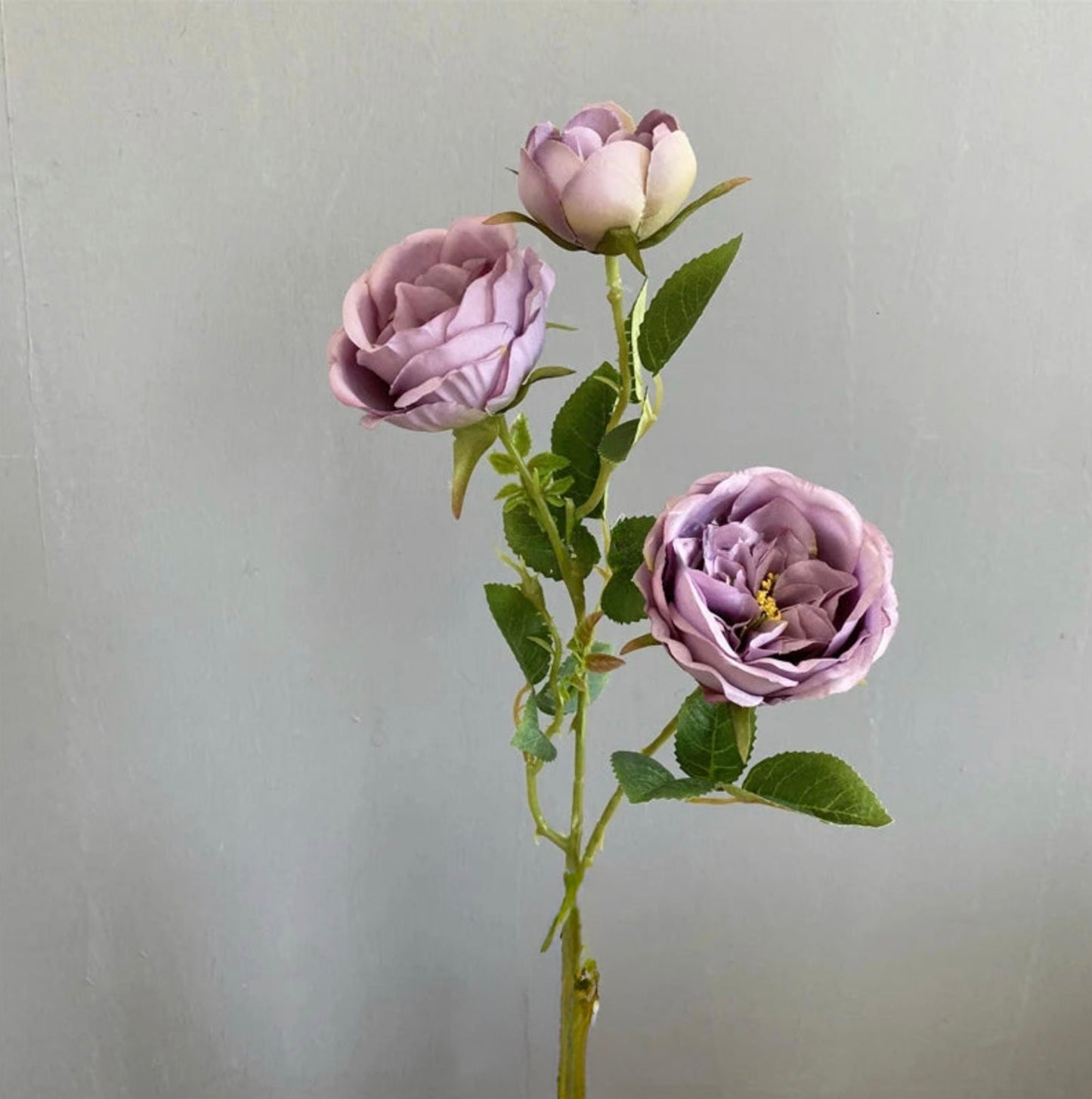 Buquê Floral Permanente – Violet