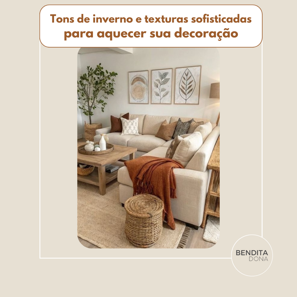 Capas de almofada - Winter