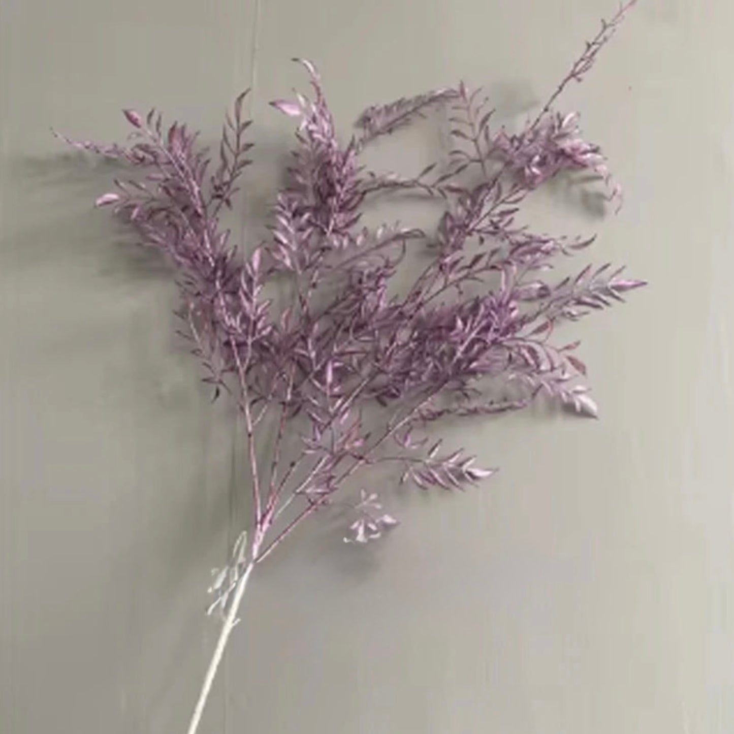 Buquê Floral Permanente – Violet