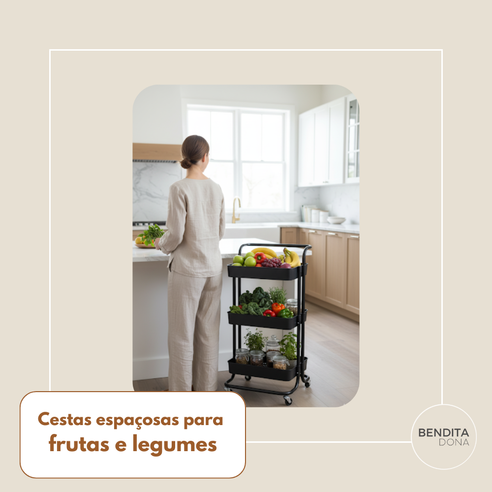 Prateleira Organizadora - Carty