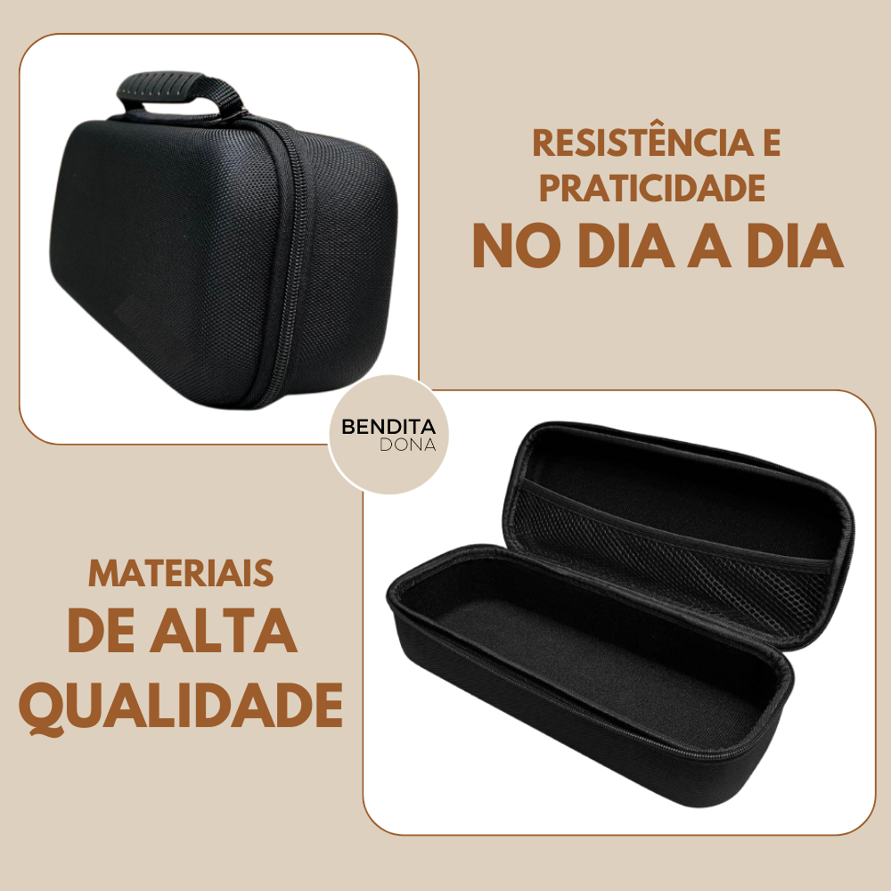 Estojo para Máquina de Café Portátil - Nomad