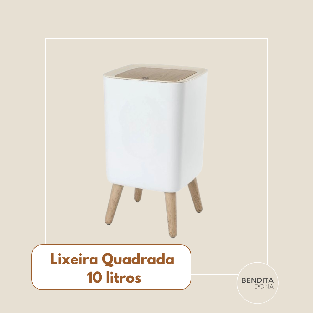Lixeira SmartClean - Design