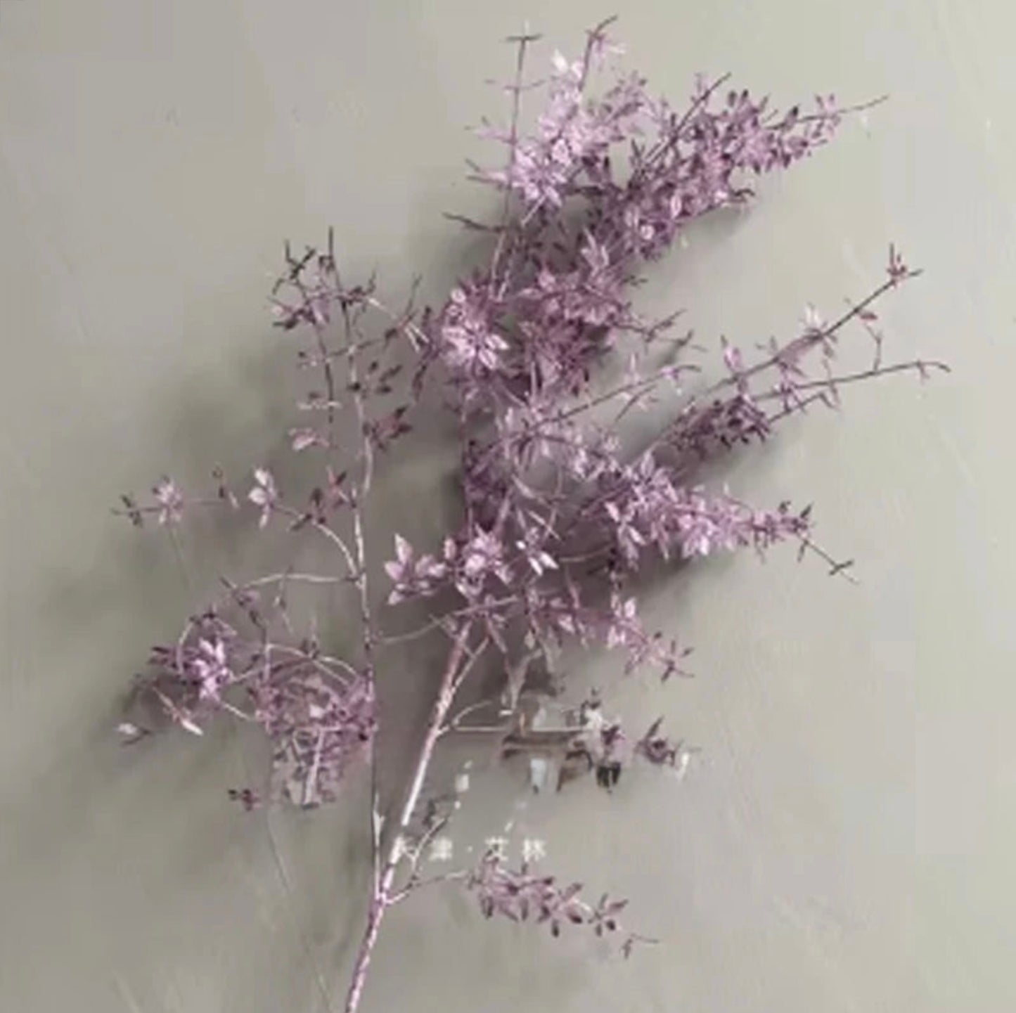 Buquê Floral Permanente – Violet