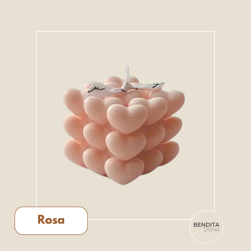 Vela Aromática - Lovy