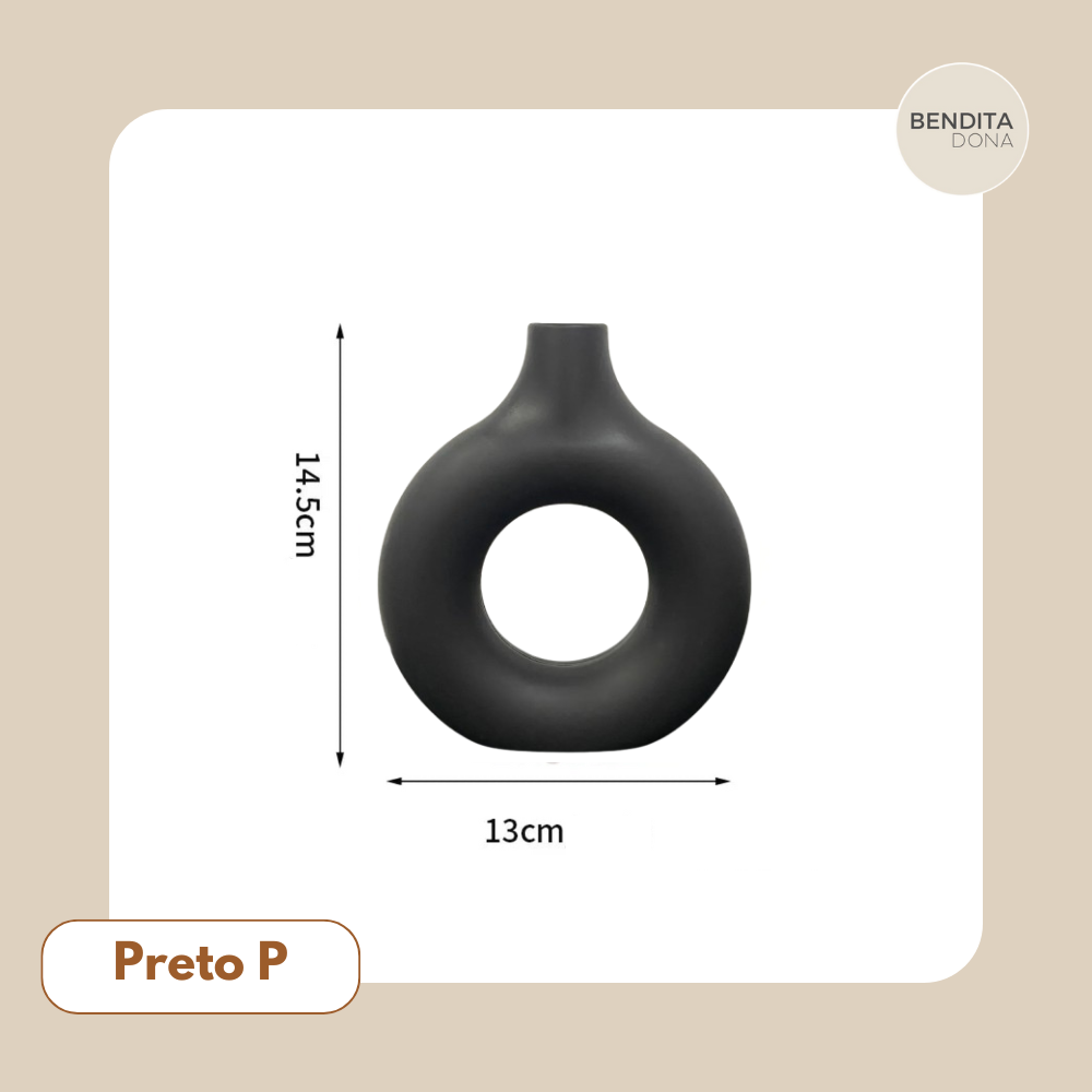 Vaso Decorativo - Echo