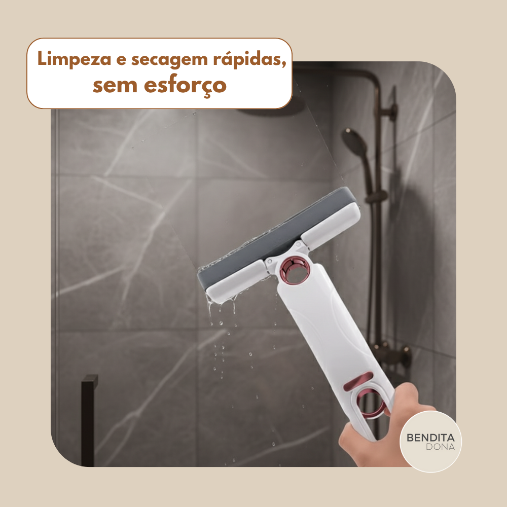 Mini Mop Portátil - Wipe
