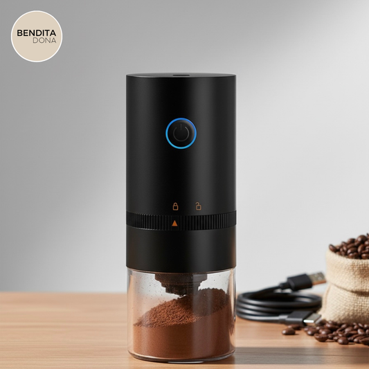 Moedor Portátil Elétrico de Café - FRESHY