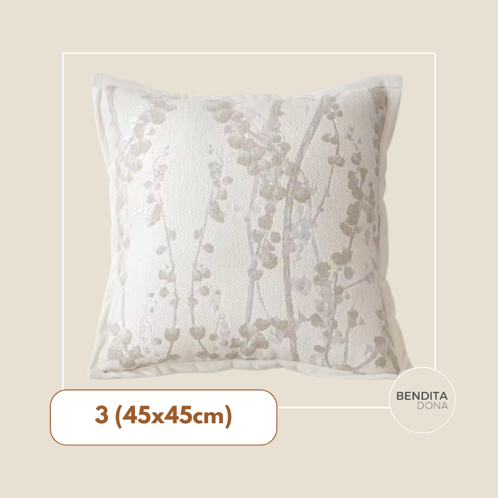 Capas de Almofada com Estampa - France
