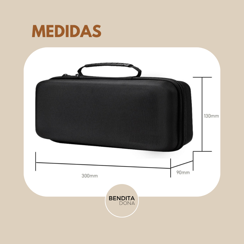 Estojo para Máquina de Café Portátil - Nomad