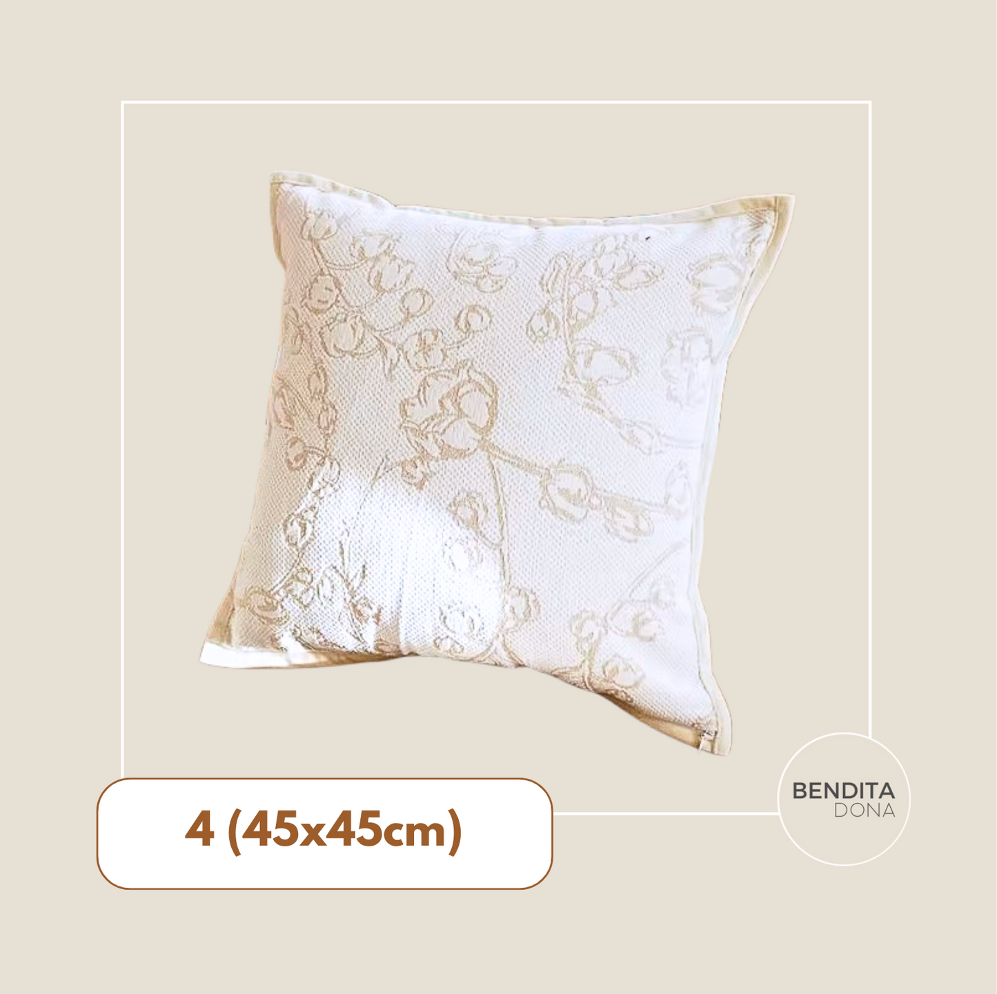 Capas de Almofada com Estampa - France