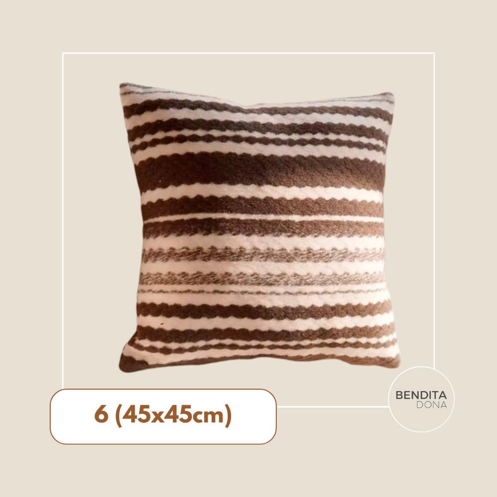 Capas de Almofada com Estampa - France