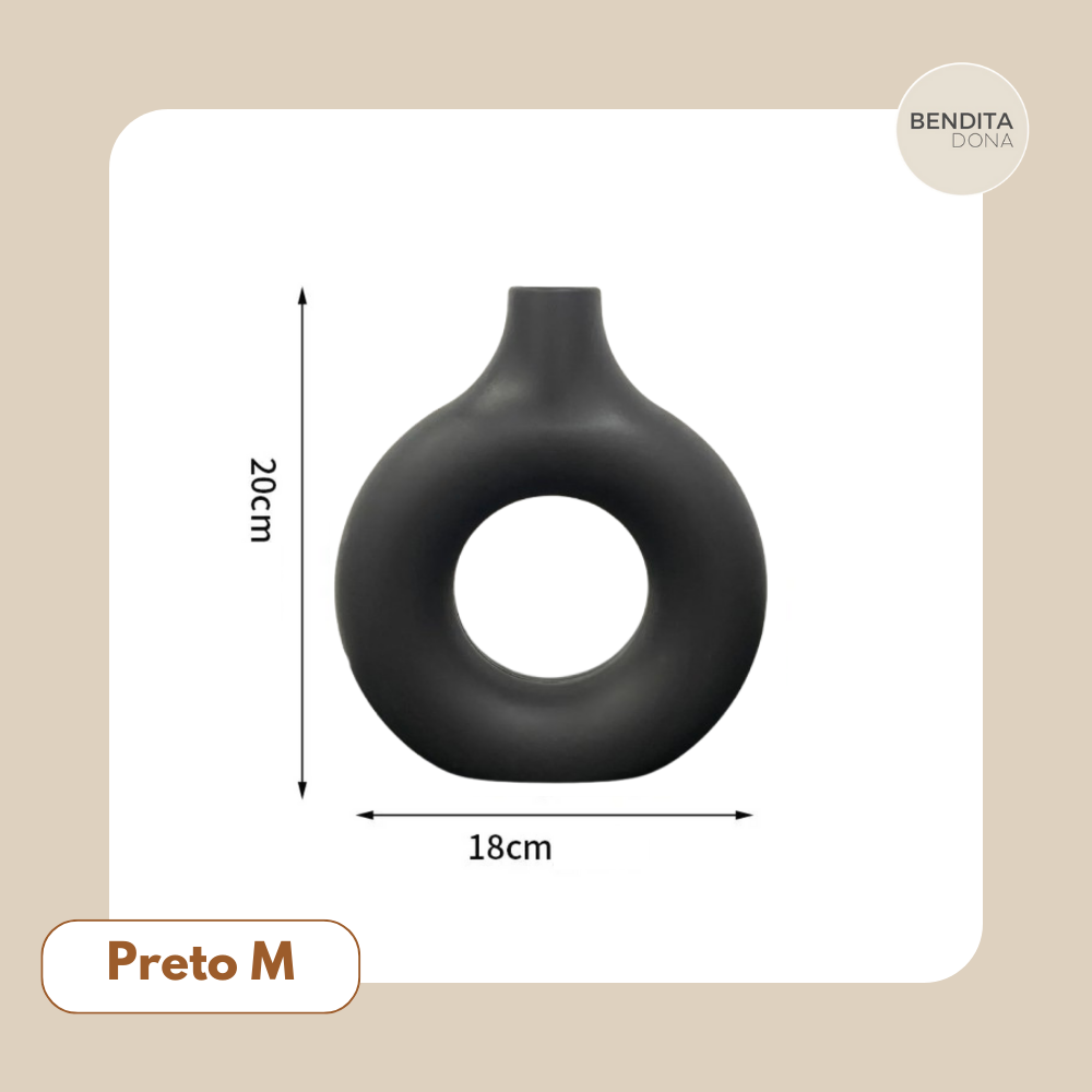 Vaso Decorativo - Echo