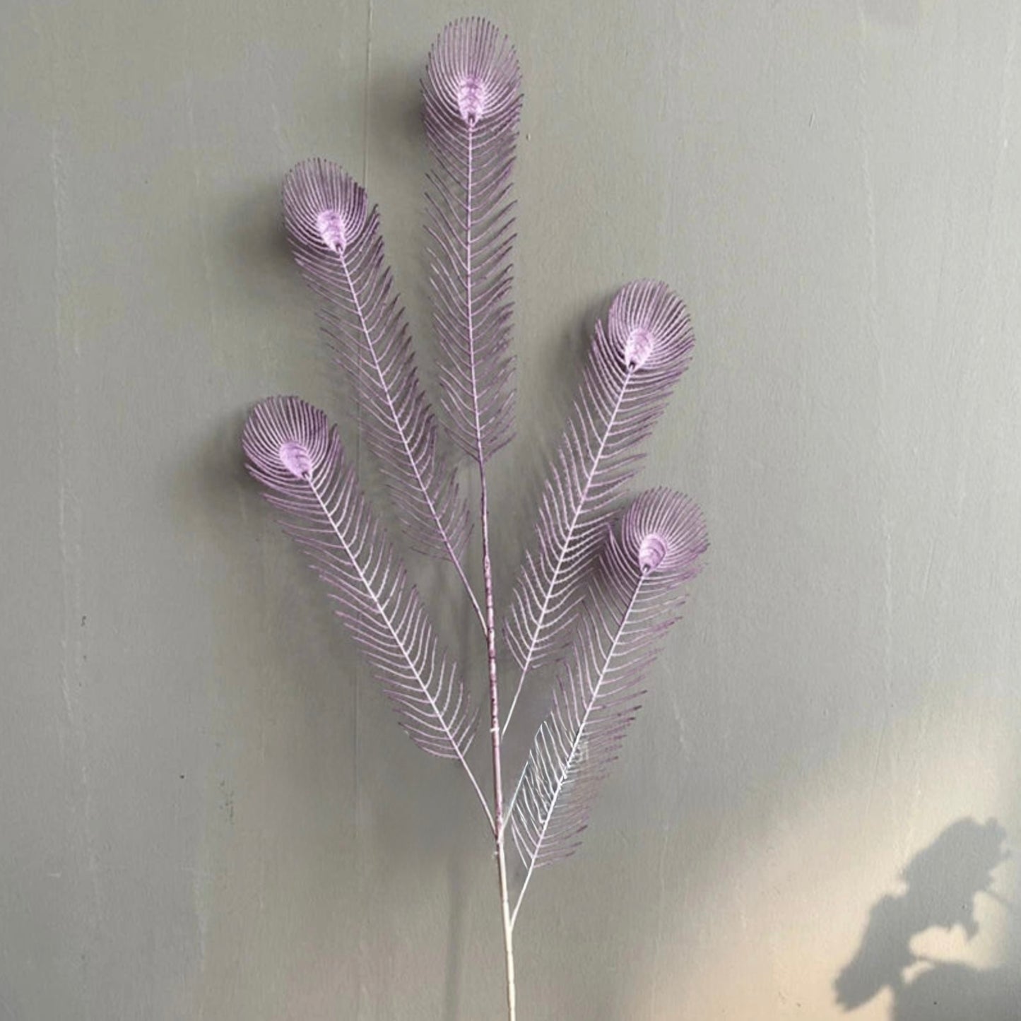 Buquê Floral Permanente – Violet