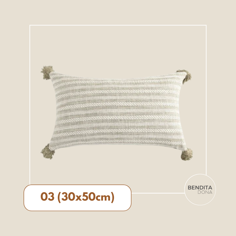 Capa de Almofada Atemporal - Simpla