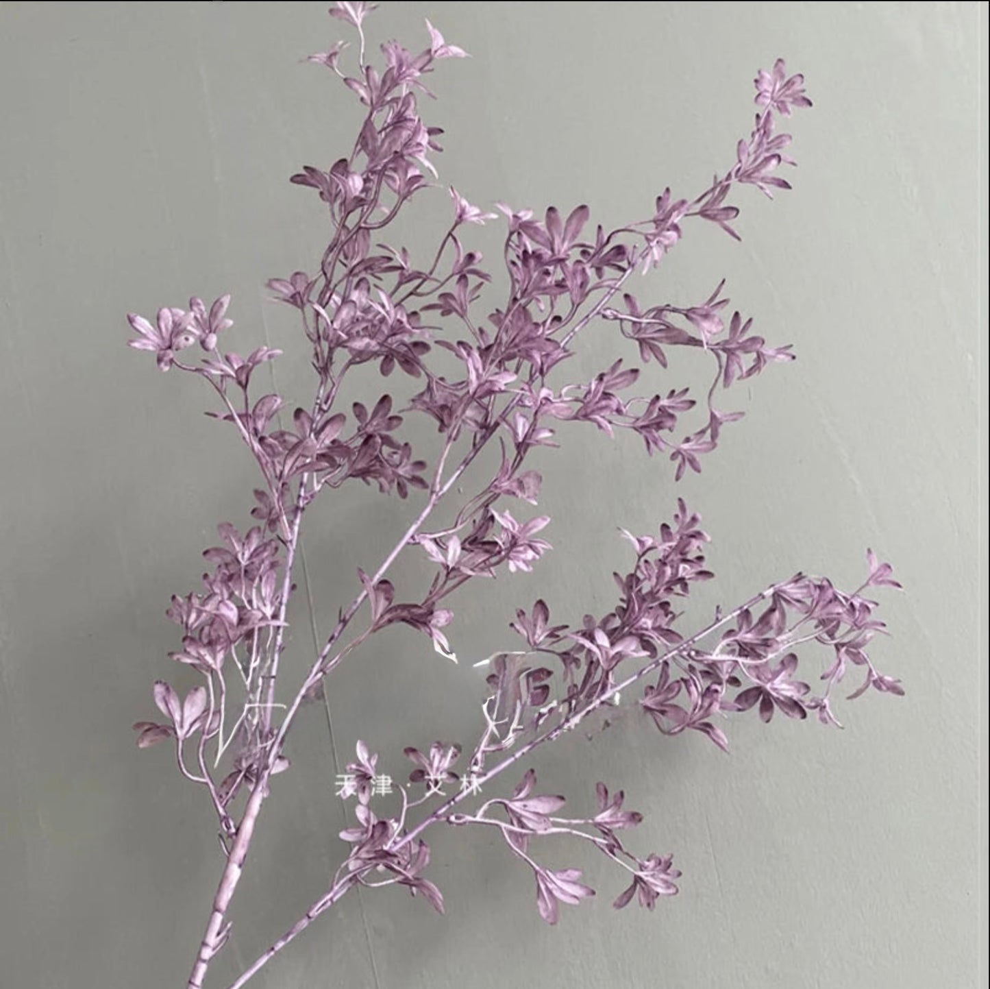 Buquê Floral Permanente – Violet