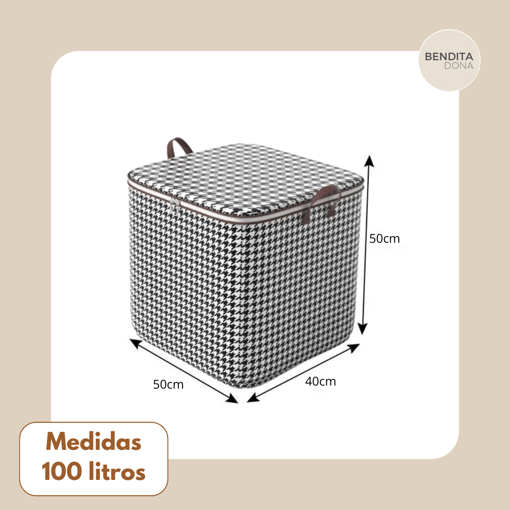 Organizador Dobrável- Grid