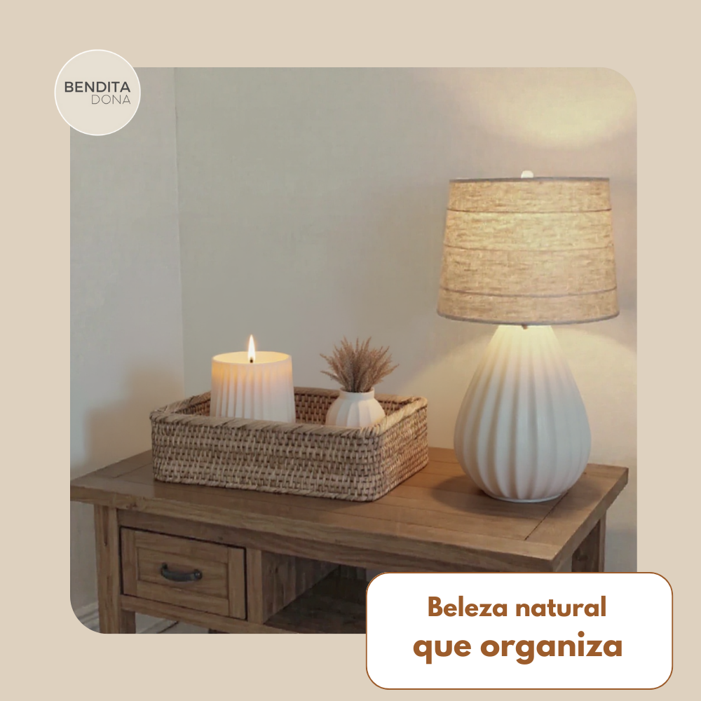 Cestas de Rattan - Báskora