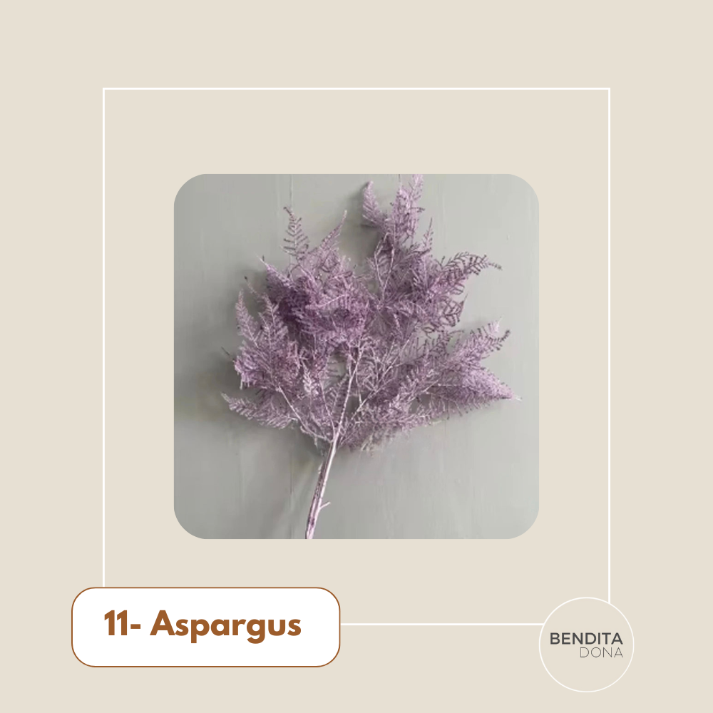 Buquê Floral Permanente – Violet