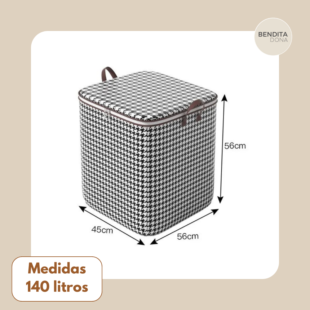 Organizador Dobrável- Grid