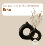 Vaso Decorativo - Echo