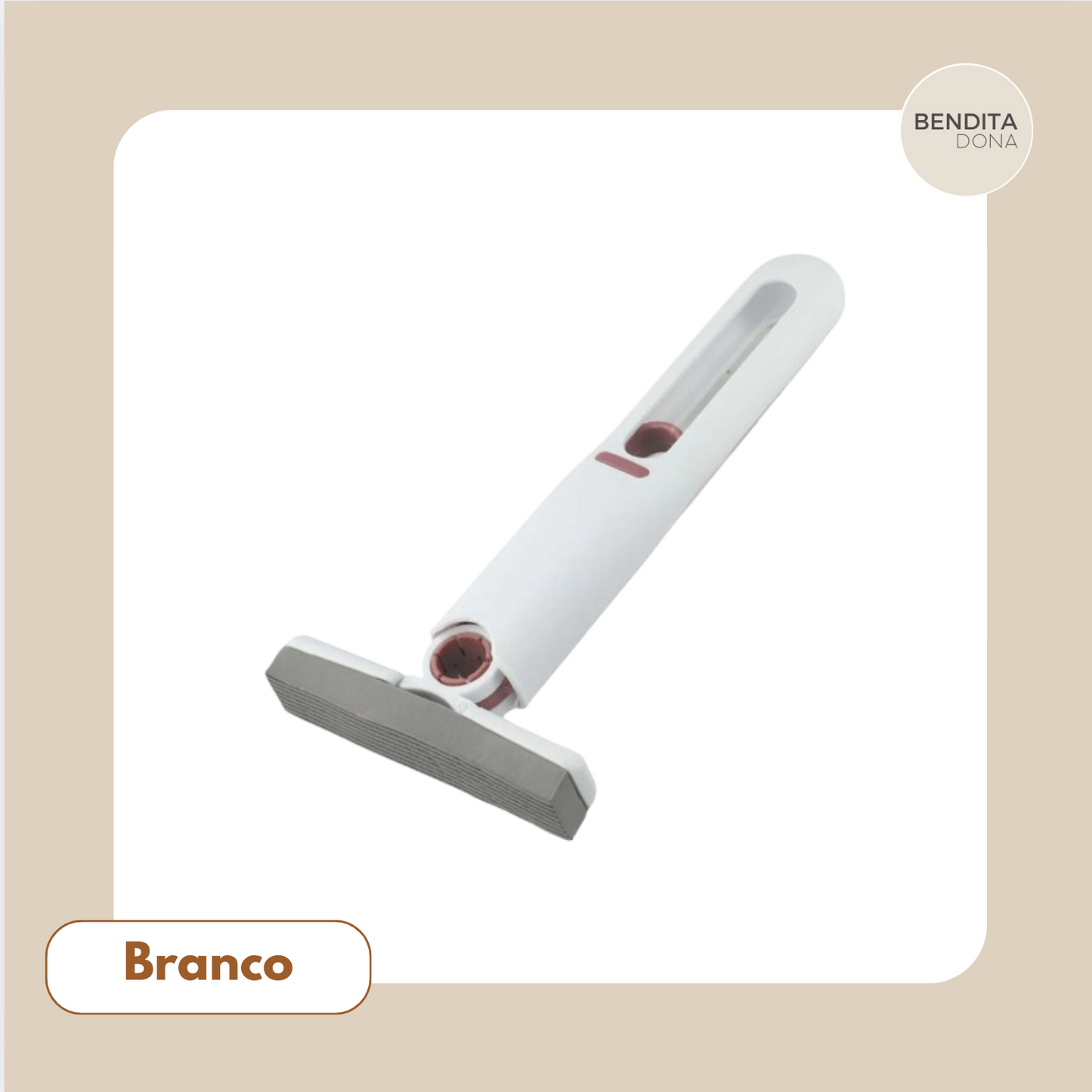 Mini Mop Portátil - Wipe
