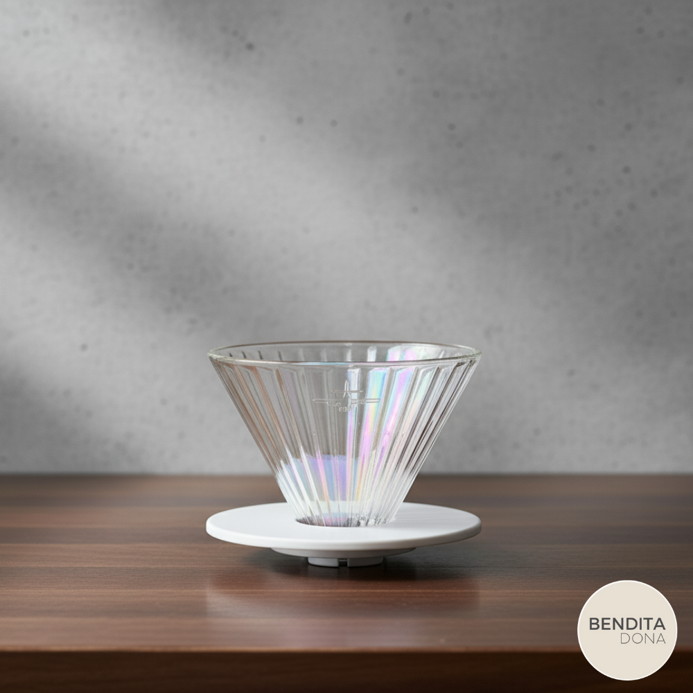 Gotejador de Café em Vidro - 60°