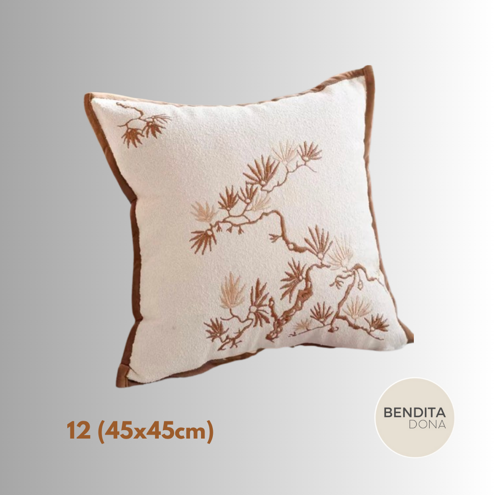 Capas de Almofada com Estampa -  France