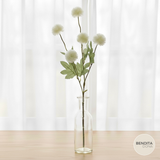 Buquê de Mini Crisântemos Artificiais - Ivy