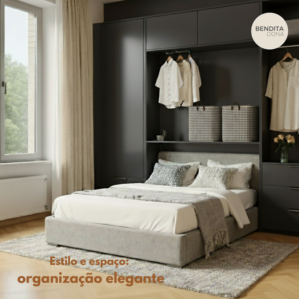 Organizador Dobrável- Grid