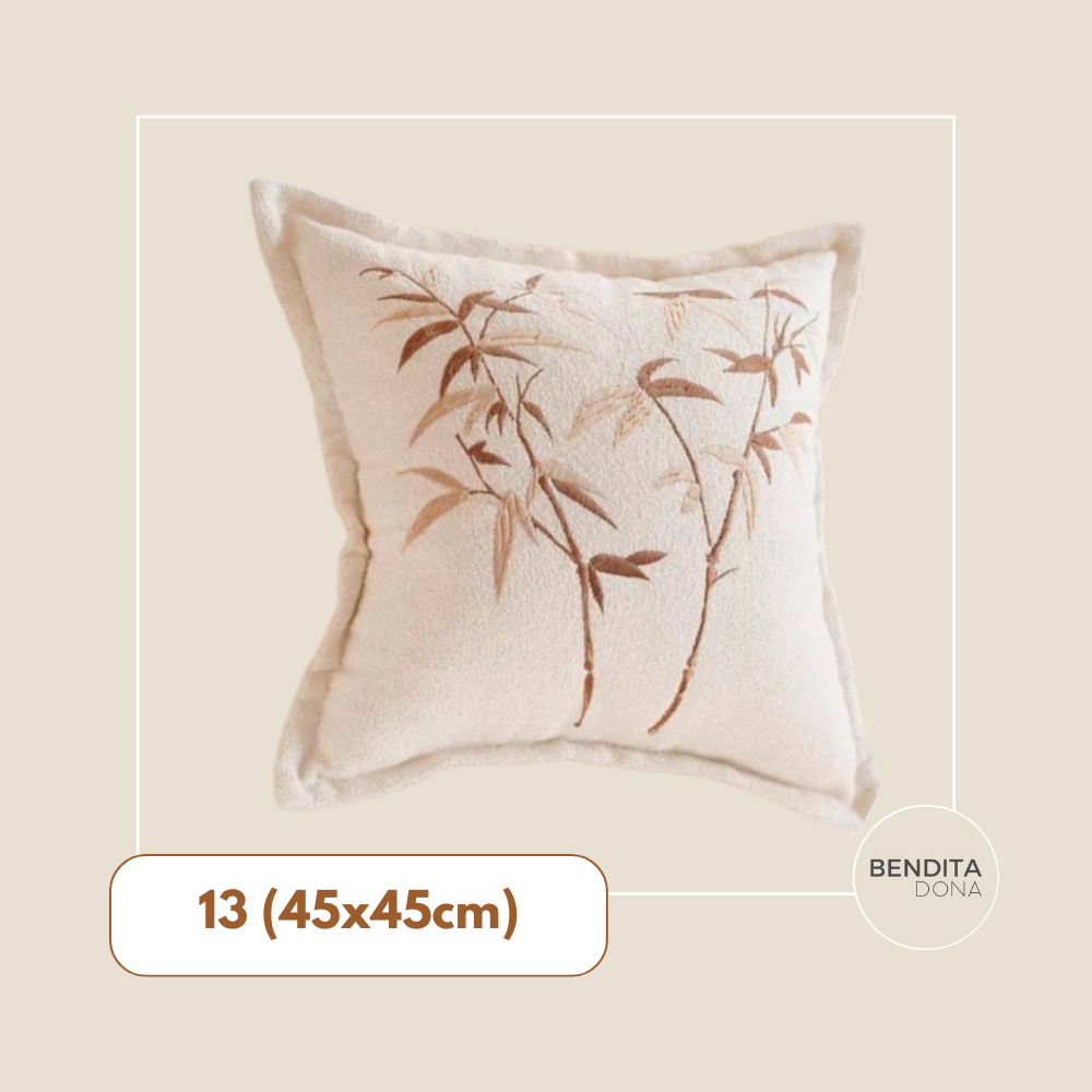Capas de Almofada com Estampa -  France