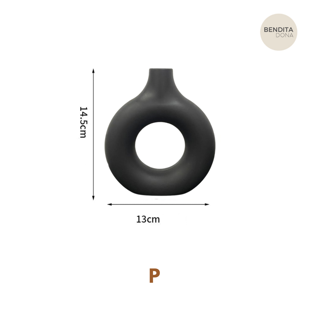 Vaso Decorativo - Echo