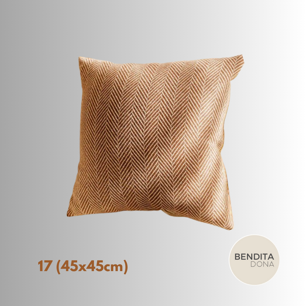 Capas de Almofada com Estampa -  France