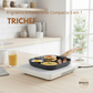 Frigideira Antiaderente Compacta 3 em 1 - TriChef