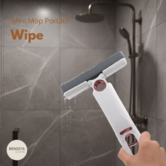 Mini Mop Portátil - Wipe
