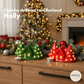 Casinha de Natal com Rechaud – Holly