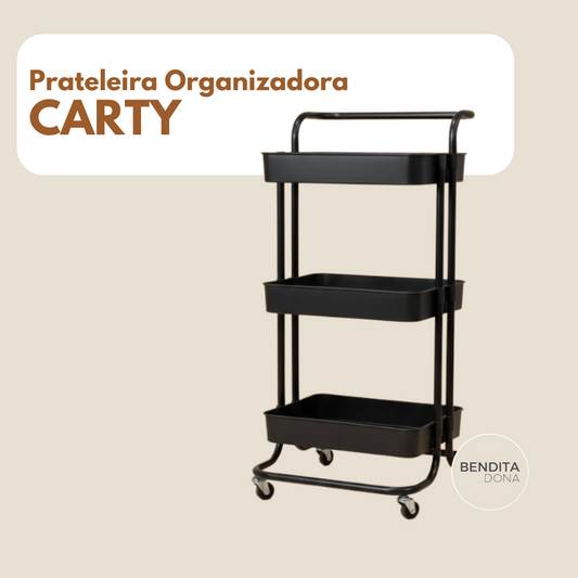 Prateleira Organizadora - Carty