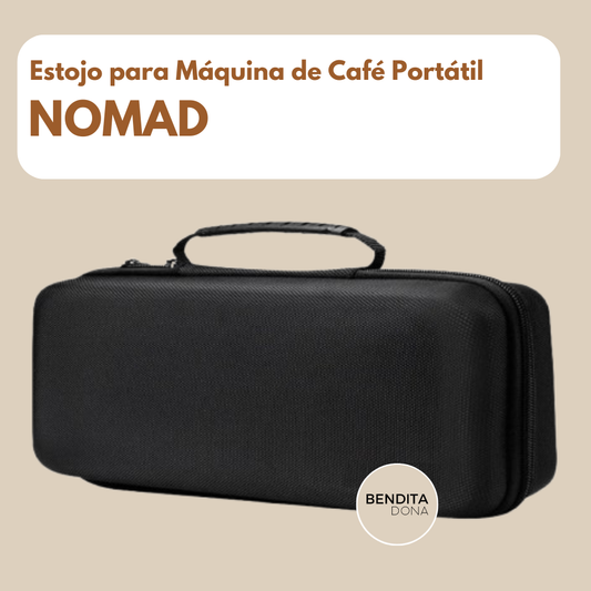 Estojo para Máquina de Café Portátil - Nomad