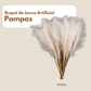 Buquê de Junco Artificial - Pampas